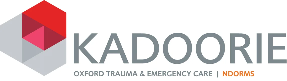 Kadoorie (OxTEC) Logo
