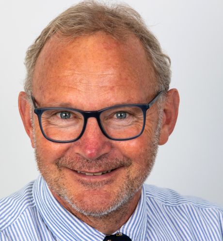 Prof Chris Lavy