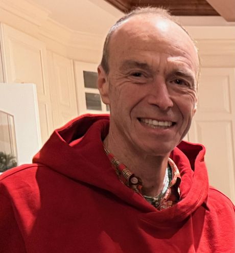 Dr Claude Martin