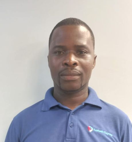 Mr Austen Matemba