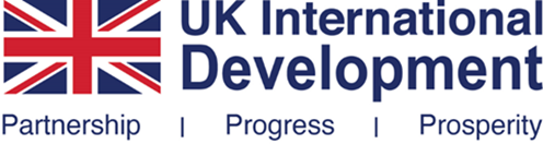UK International Development Logo